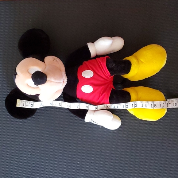 Mickey and Minnie Plush Toy - Picture 5 of 5